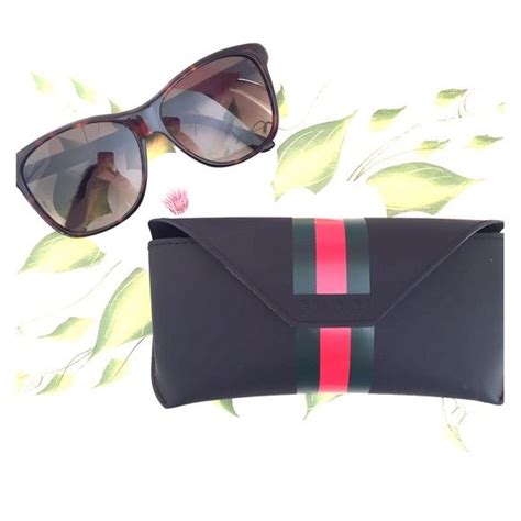 gucci sunglass cases for sale